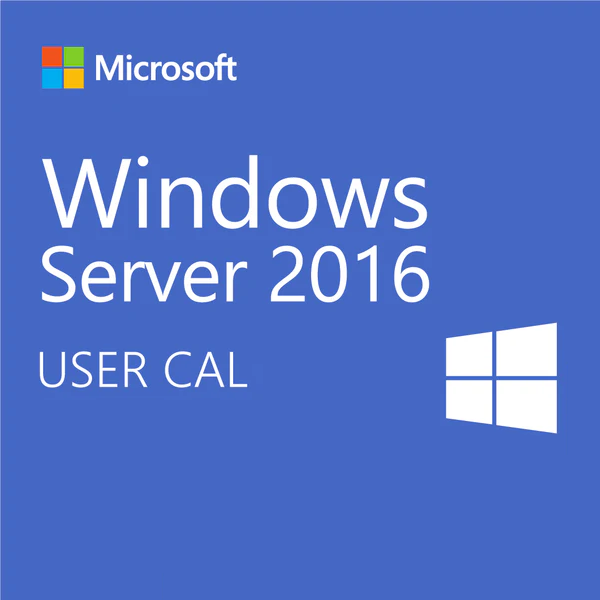 Windows Server 2016 User CAL