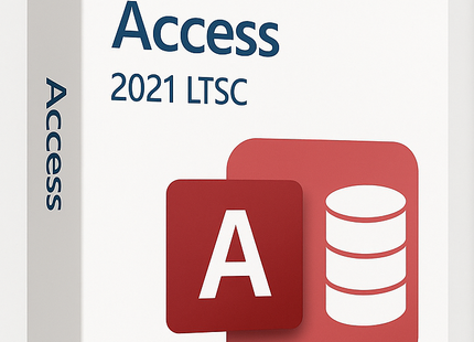 Microsoft Access 2021 LTSC
