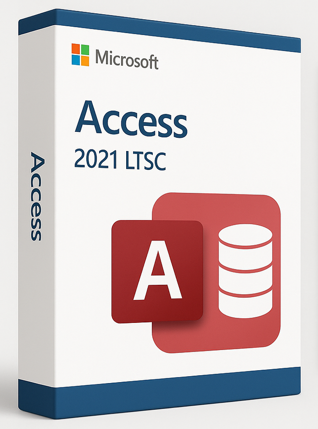 Microsoft Access 2021 LTSC