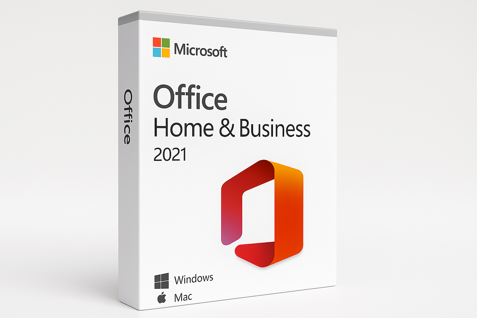 Microsoft Office Home & Business 2021 - License – EIT Ware