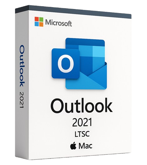 Microsoft Outlook 2021 for Mac LTSC