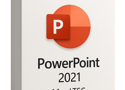Microsoft PowerPoint 2021 for Mac LTSC