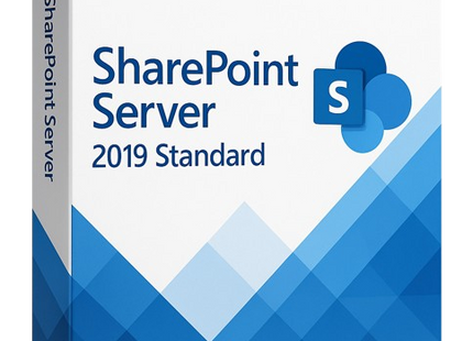 Microsoft SharePoint Server 2019 Standard