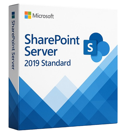 Microsoft SharePoint Server 2019 Standard