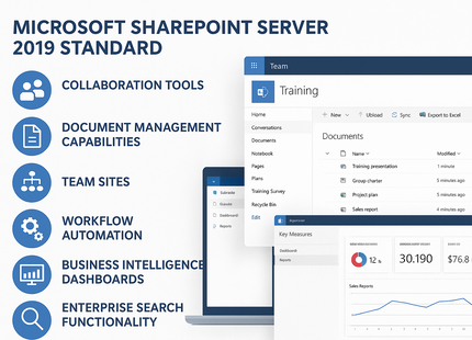 Microsoft SharePoint Server 2019 Standard