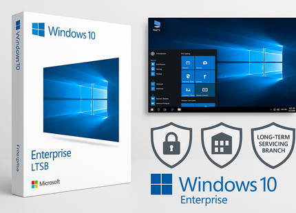 Microsoft Windows 10 Enterprise LTSB