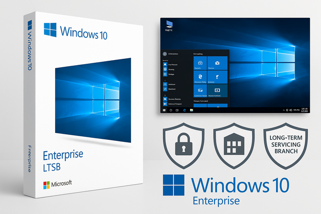 Microsoft Windows 10 Enterprise LTSB