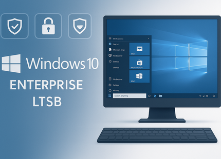 Microsoft Windows 10 Enterprise LTSB