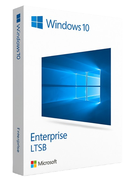 Microsoft Windows 10 Enterprise LTSB