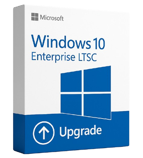 Microsoft Windows 10 Enterprise LTSC Upgrade