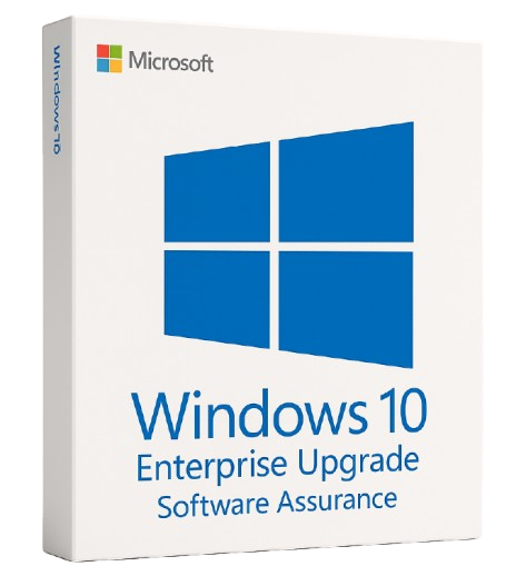 Microsoft Windows 10 Enterprise Upgrade + Software Assurance