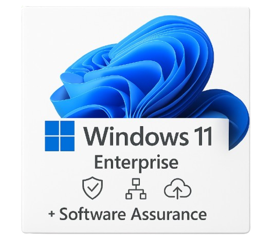 Microsoft Windows 11 Enterprise + Software Assurance