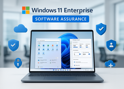 Microsoft Windows 11 Enterprise + Software Assurance